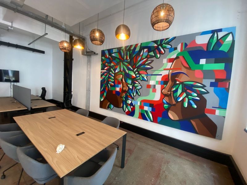259m2 Commercial Space to Let  - Photo 3