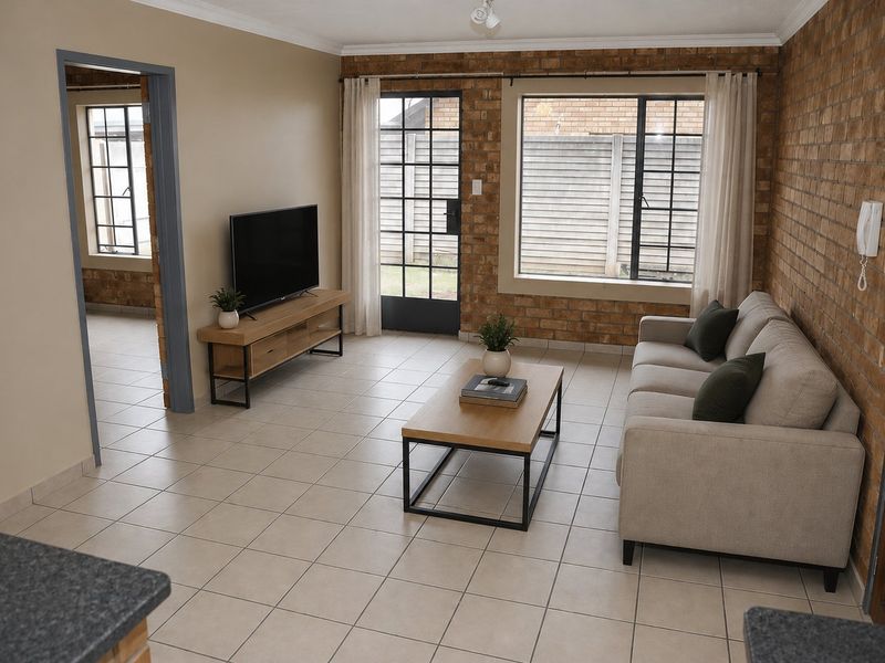 Spacious 2 Bedroom Townhouse to Rent in Wonderboom South, Pretoria - Photo 2