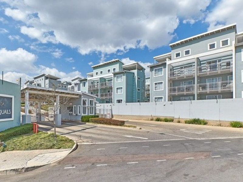 Well maintained one bed one full bath Ground Floor unit at The Quails - Photo 1