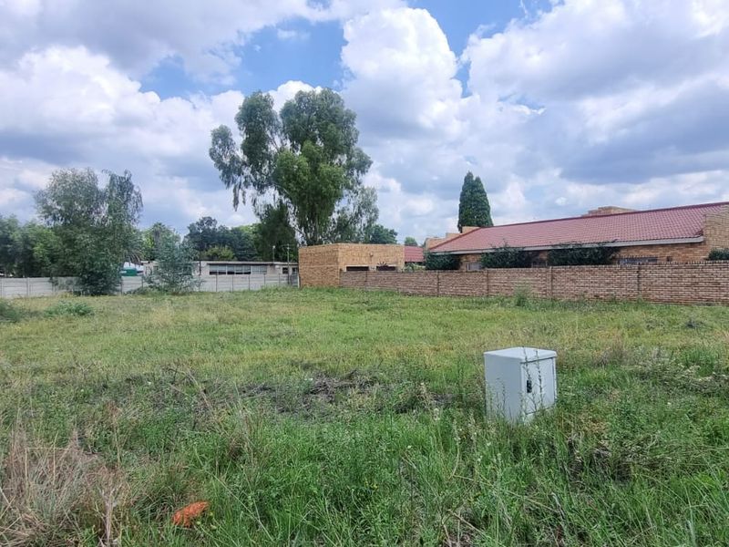 Vacant Land for Sale in Leeudoringstad - Photo 1