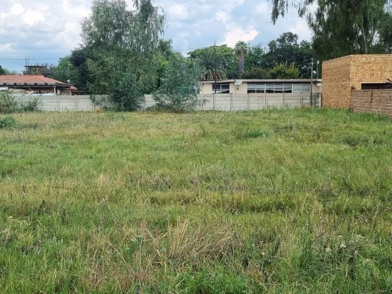 Vacant Land for Sale in Leeudoringstad - Photo 2