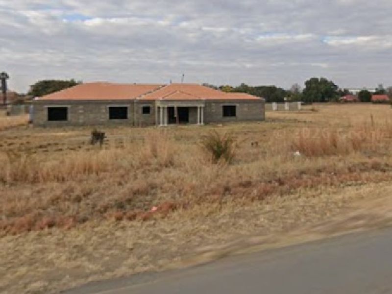 Dream Build Vacant land in Leeudoringstad 1335m2 - Photo 3