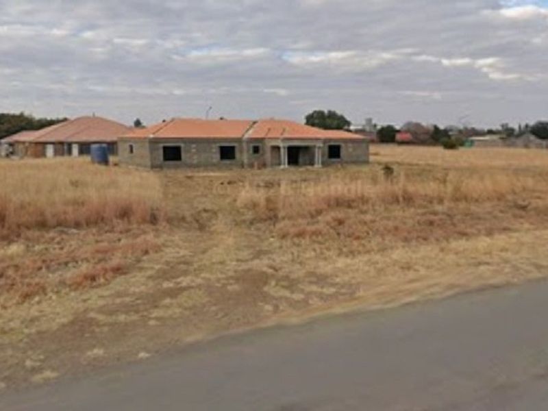 Dream Build Vacant land in Leeudoringstad 1335m2 - Photo 2