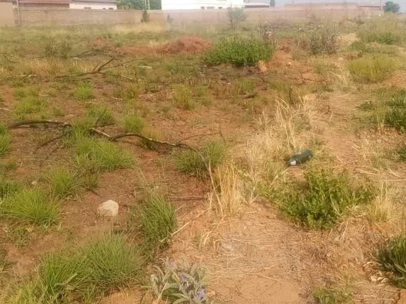Vacant Erf in Stilfontein Ext 4 awaits your dream home - Photo 3