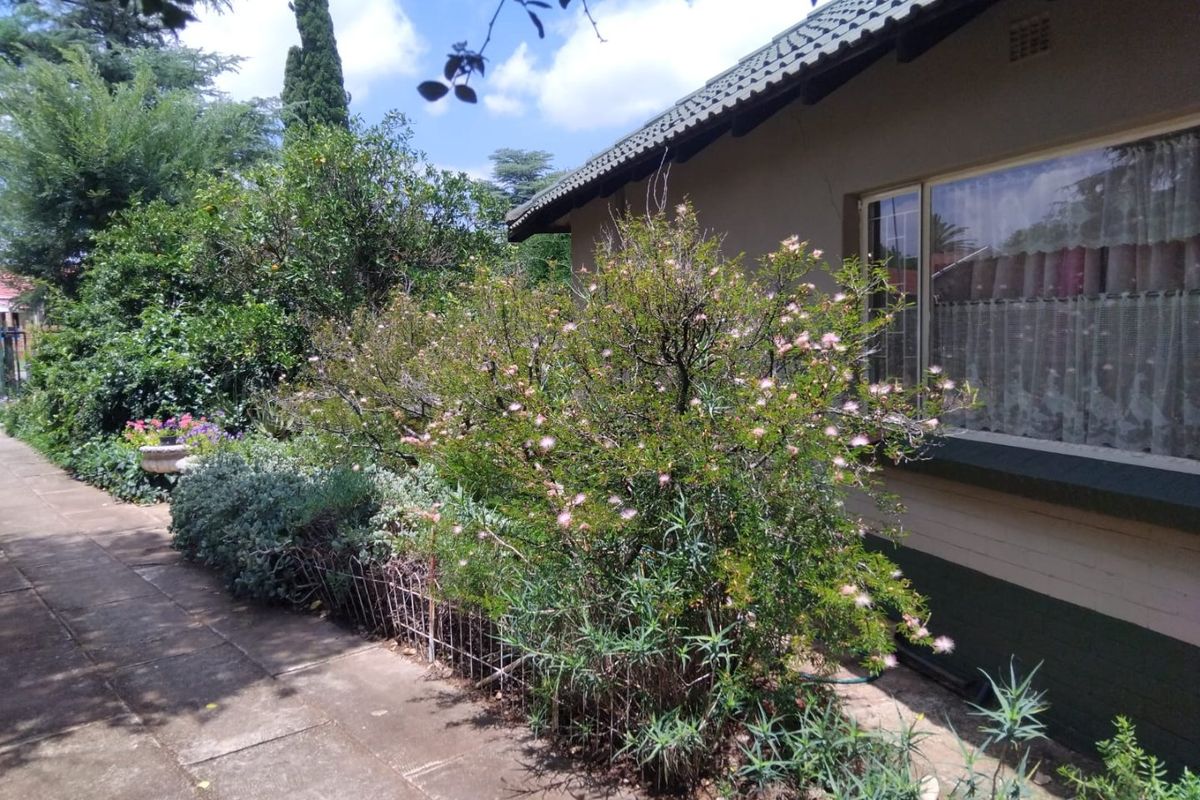 FOUR bedroom family home in Stilfontein - Photo 5