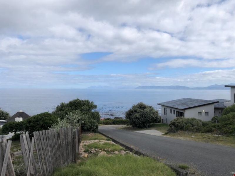 Vacant Stand for sale in De Kelders - 350m to the sea. - Photo 1