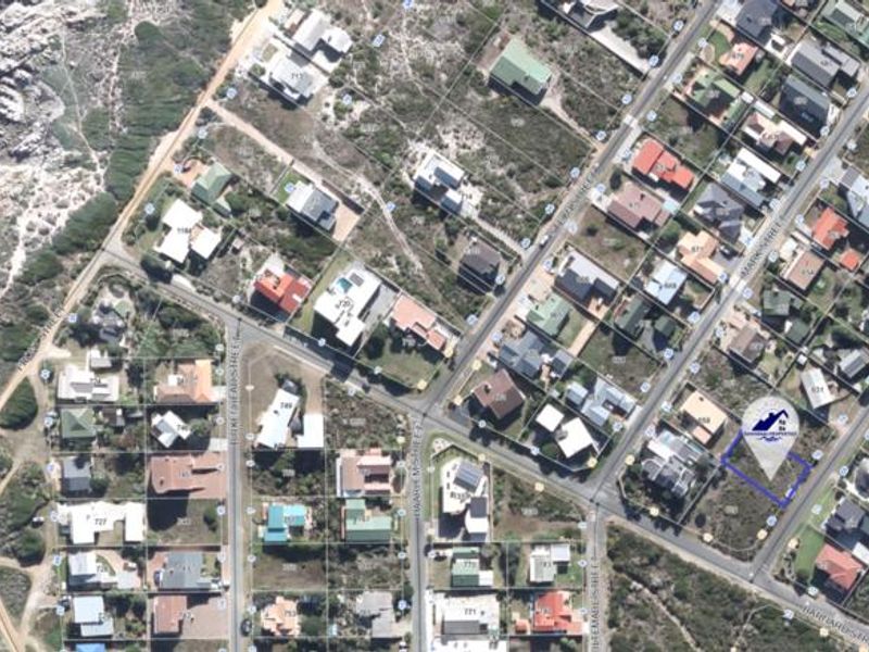 Vacant Stand for sale in De Kelders - 350m to the sea. - Photo 4