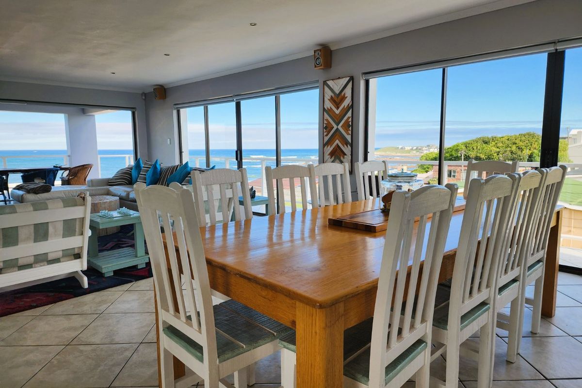 For Sale:  Coastal Living with 180-degree Sea Views and Dual-Living Versatility in Kleinbaai. - Photo 5