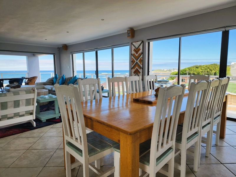 For Sale:  Coastal Living with 180-degree Sea Views and Dual-Living Versatility in Kleinbaai. - Photo 5