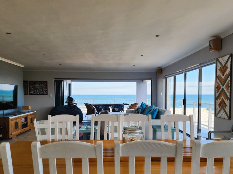 For Sale:  Coastal Living with 180-degree Sea Views and Dual-Living Versatility in Kleinbaai. - Photo 3