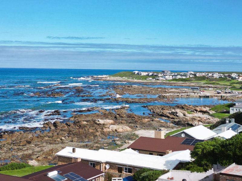 For Sale:  Coastal Living with 180-degree Sea Views and Dual-Living Versatility in Kleinbaai. - Photo 8