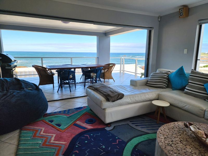 For Sale:  Coastal Living with 180-degree Sea Views and Dual-Living Versatility in Kleinbaai. - Photo 6