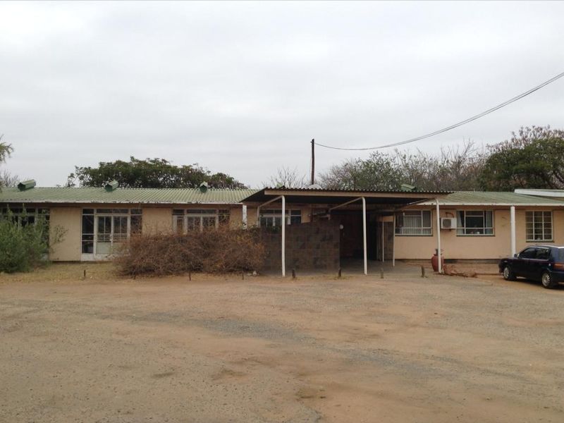 Prime Commercial Investment Opportunity in the Hunting Capital of South Africa - Photo 1