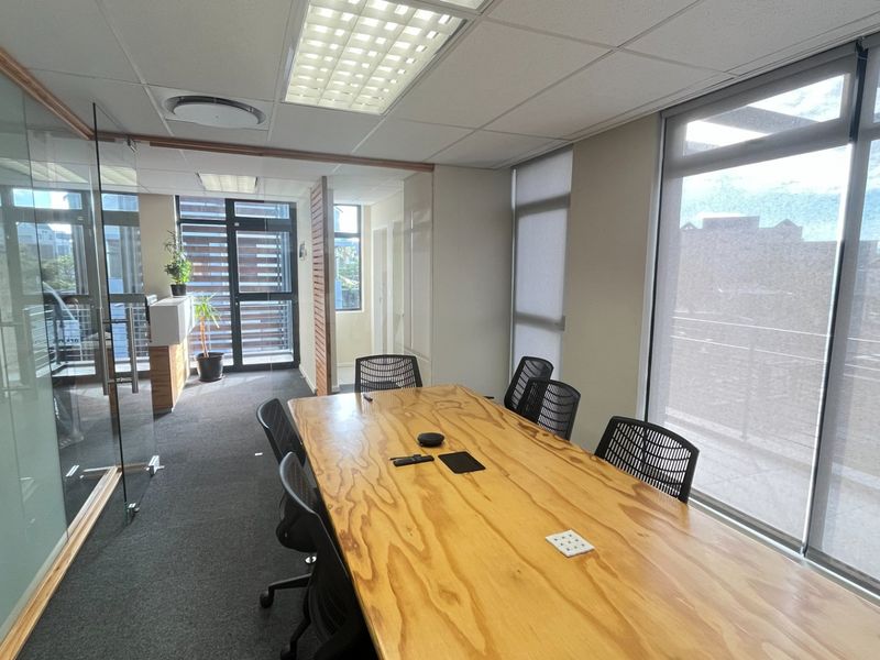 Furnished office in the most sought after node within Century City - Photo 3