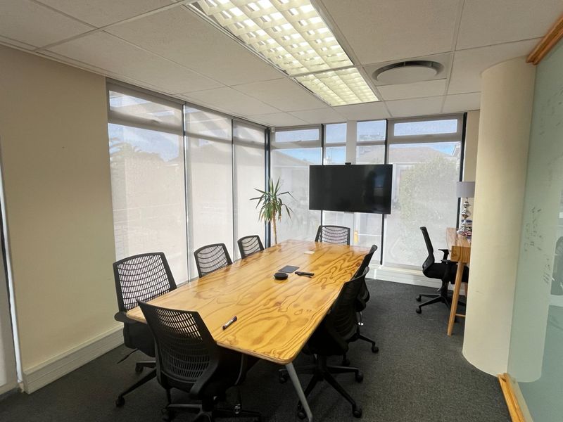 Furnished office in the most sought after node within Century City - Photo 1