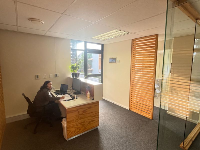 Furnished office in the most sought after node within Century City - Photo 7