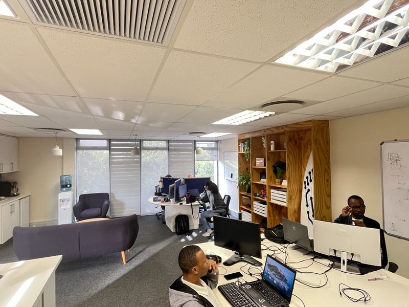 Furnished office in the most sought after node within Century City - Photo 6