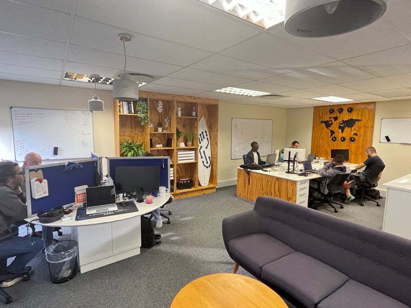Furnished office in the most sought after node within Century City - Photo 5
