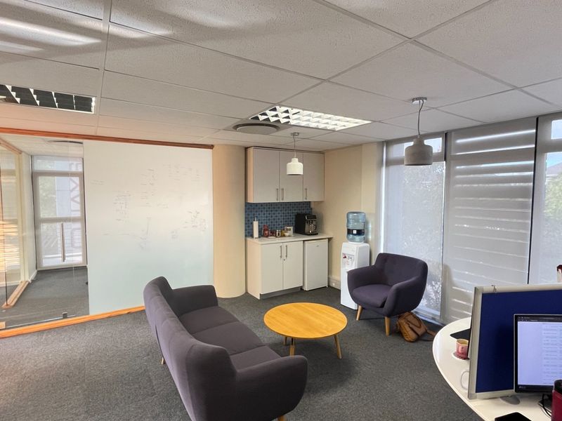 Furnished office in the most sought after node within Century City - Photo 4