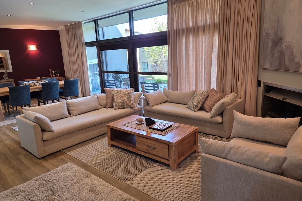Fully Furnished Ground Floor Apartment for Sale in Oubaai Golf Estate - Photo 4