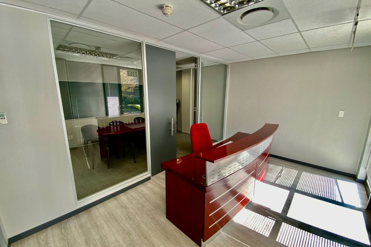 Prime Office Space Available In Irene - Photo 4