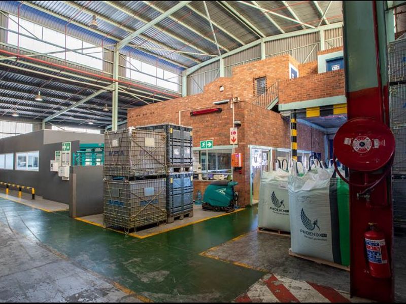 Prime Industrial Manufacturing Facility for Sale – Denver, Johannesburg - Photo 8