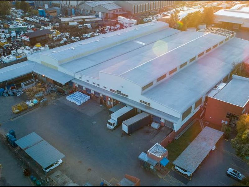 Prime Industrial Manufacturing Facility for Sale – Denver, Johannesburg - Photo 2