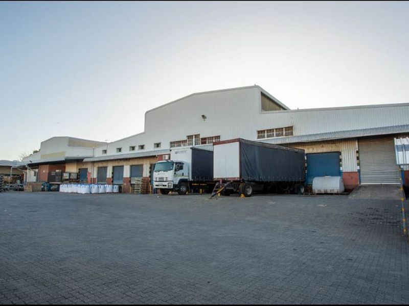 Prime Industrial Manufacturing Facility for Sale – Denver, Johannesburg - Photo 3