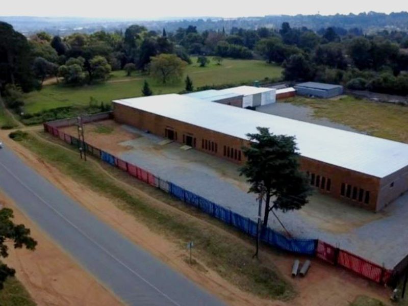 Commercial / Industrial Holding with Exponential Development Potential heading - Photo 9