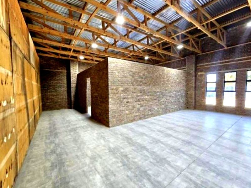 Commercial / Industrial Holding with Exponential Development Potential heading - Photo 3