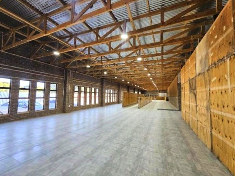 Exceptional Agricultural Holding with Future Development Potential in a Prime Midrand Location - Photo 1