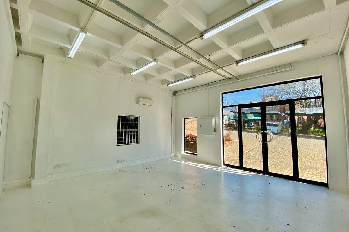 Prime Light Industrial Space To Let In Highveld - Photo 4