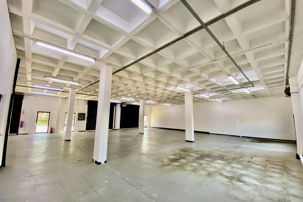 Prime Light Industrial Space To Let In Highveld - Photo 5