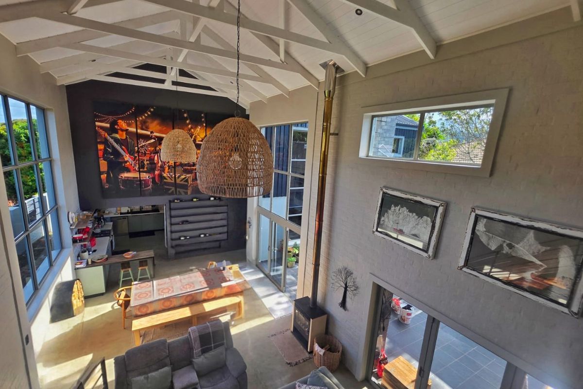 Stylish & Unique Modern home with income generating potential  - Photo 3