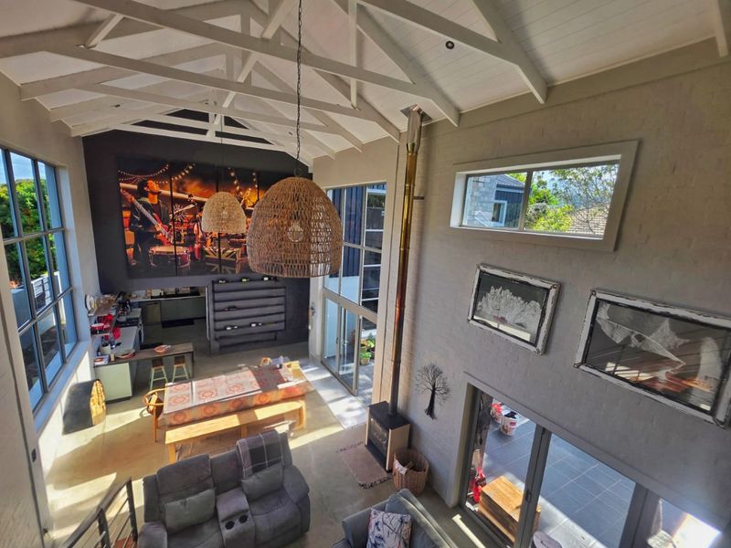 Stylish & Unique Modern home with income generating potential  - Photo 3