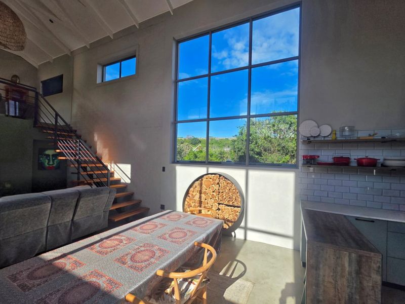 Stylish & Unique Modern home with income generating potential  - Photo 6