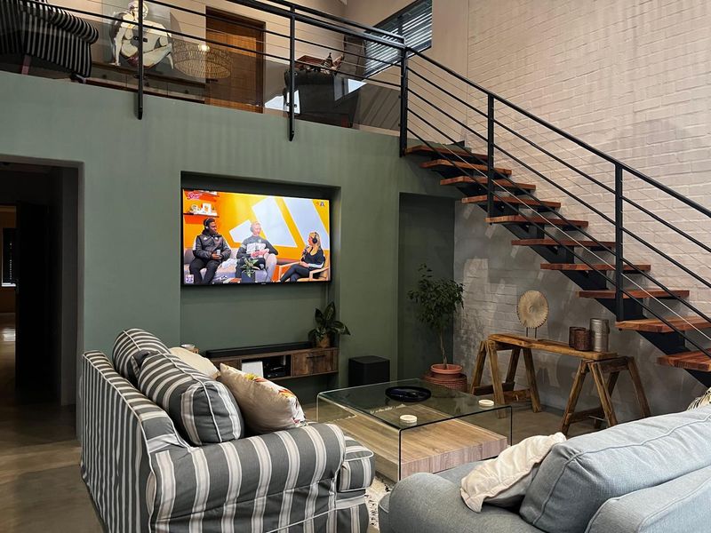 Stylish & Unique Modern home with income generating potential  - Photo 5