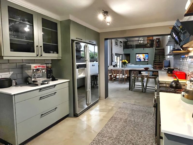 Stylish & Unique Modern home with income generating potential  - Photo 7