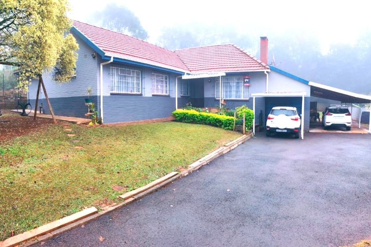Spacious, well maintained Three Bed Freestanding Family Home To Let- Harvard Street, Howick Central - Photo 5