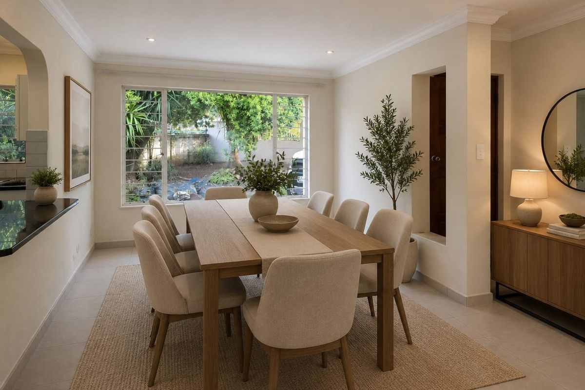 Doornpoort Delight: Light, airy 3 bed home - Photo 5