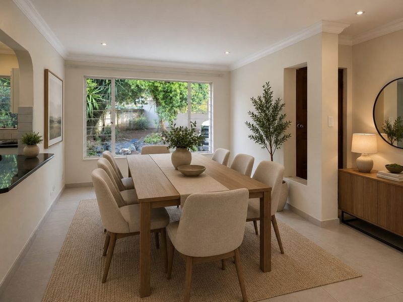 Doornpoort Delight: Light, airy 3 bed home - Photo 5