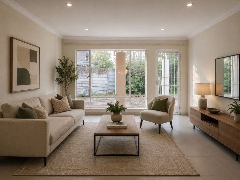 Doornpoort Delight: Light, airy 3 bed home - Photo 1