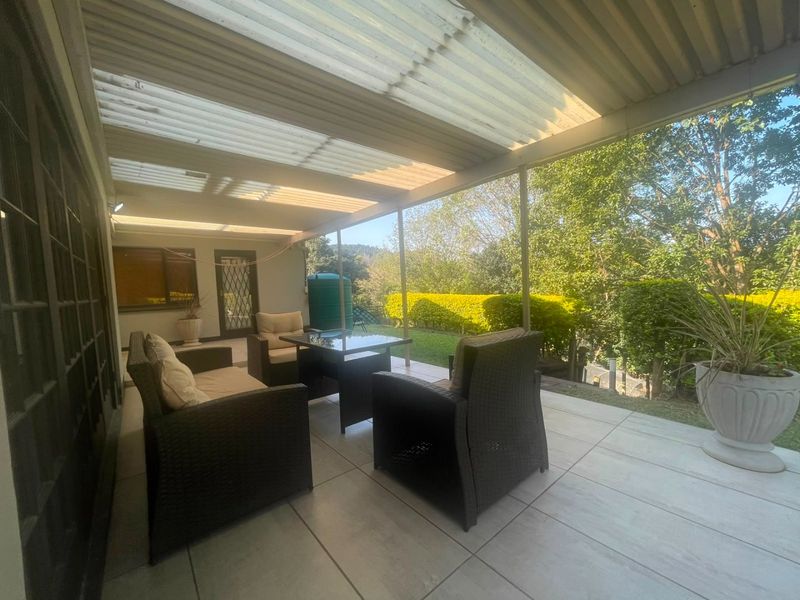 Semi Furnished or Fully Furnished Four Bedroom Newly Renovated Home in Sought After Suburb- Silverdale Cr, Chasevalley - Photo 4