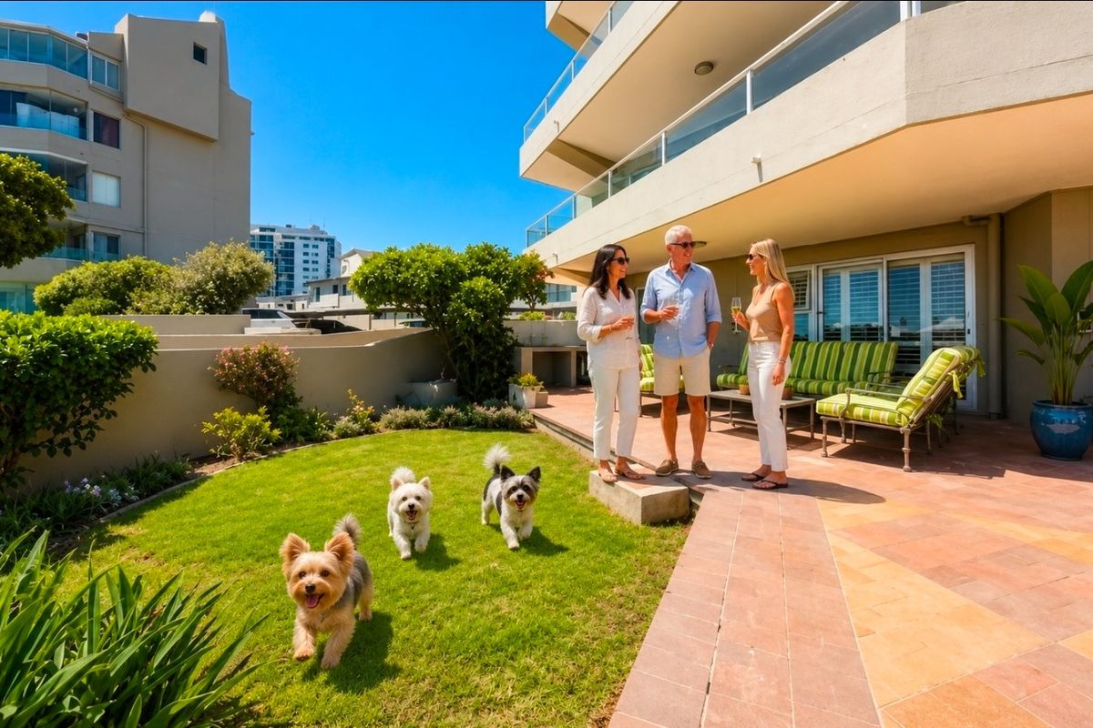 Sophisticated Coastal Living in a Prime Tableview - Photo 2