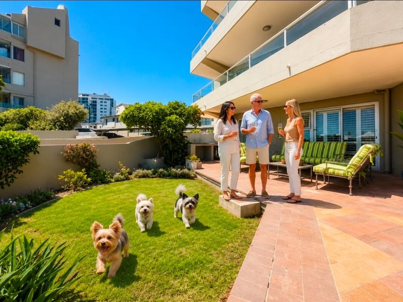 Sophisticated Coastal Living in a Prime Tableview - Photo 2