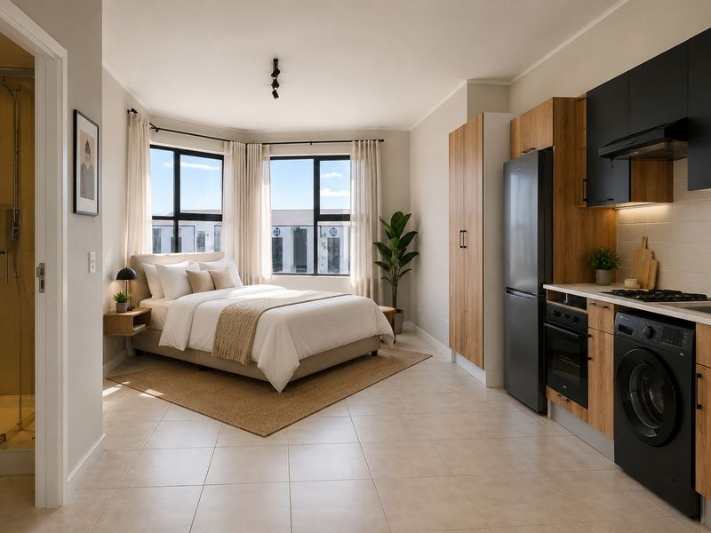 Modern Studio Apartment | Green Creek Lifestyle Estate | Perfect First Home or Investment - Photo 1