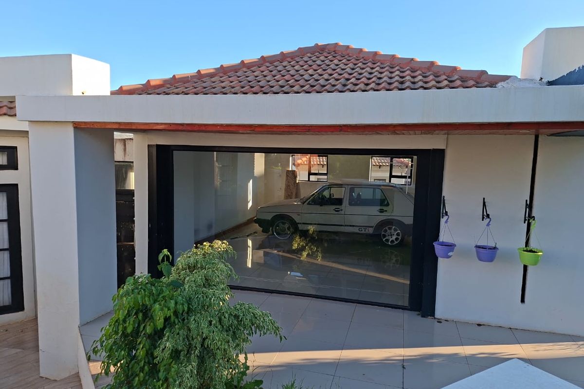 3 bedroom house with ensuite in elandspoort / capital view pretoria west - Photo 4