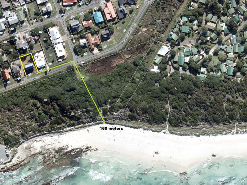 Exclusive Sole Mandate:  House for sale in Franskraal. - Photo 1