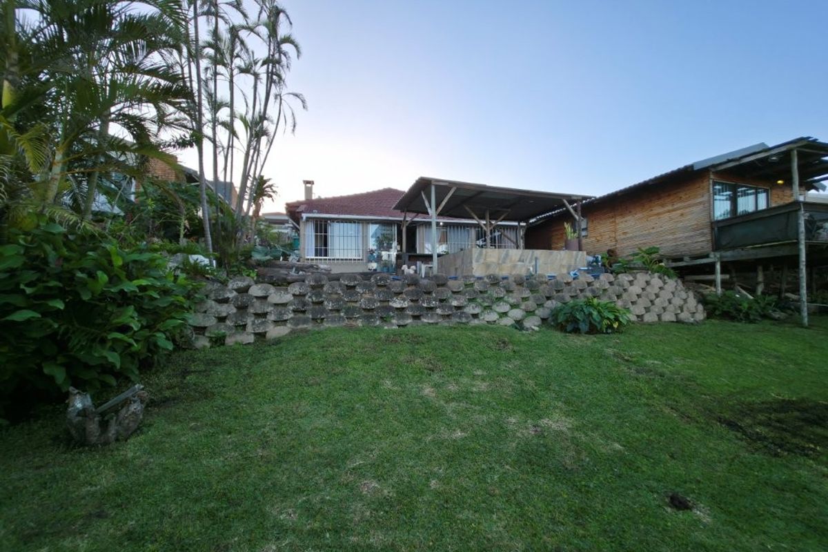 Coastal Living with Income Potential – 3 Bedroom Home with Sea Views in Uvongo - Photo 2