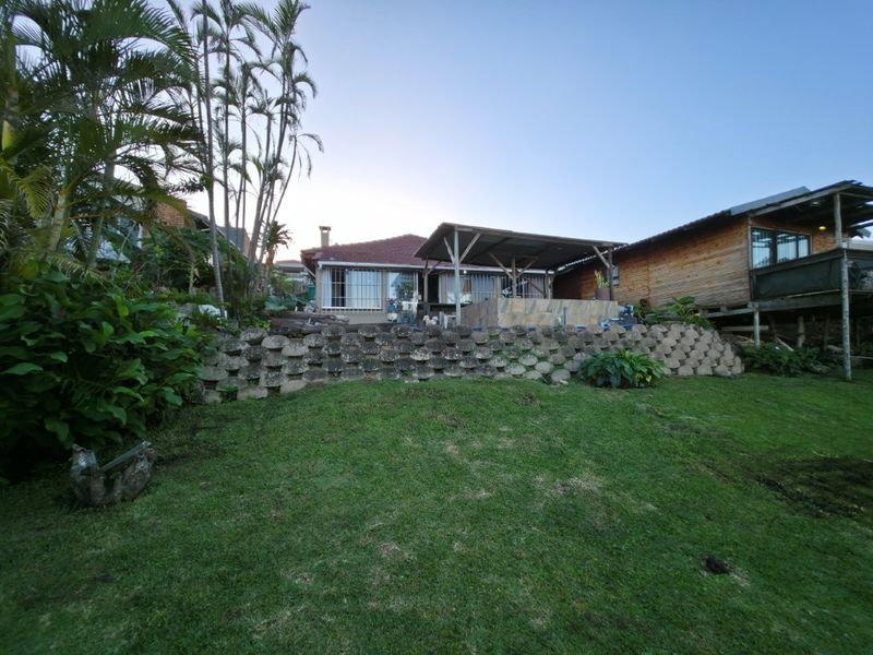 Coastal Living with Income Potential – 3 Bedroom Home with Sea Views in Uvongo - Photo 2